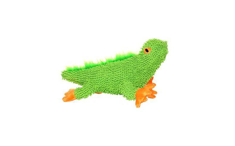 Mighty Micro Fiber Lizard Dog Toy