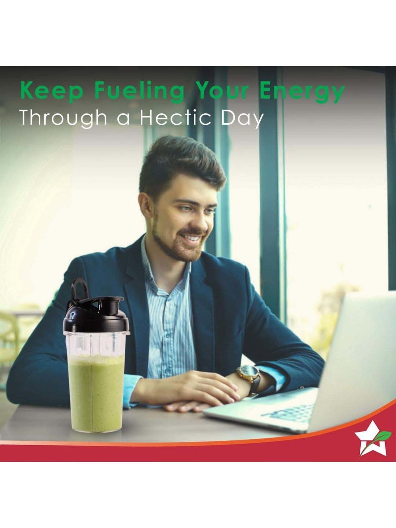 Wonderchef Nutri-Blend Activ 22000 RPM Mixer Grinder with 2 Unbreakable Jars (500W, Black)