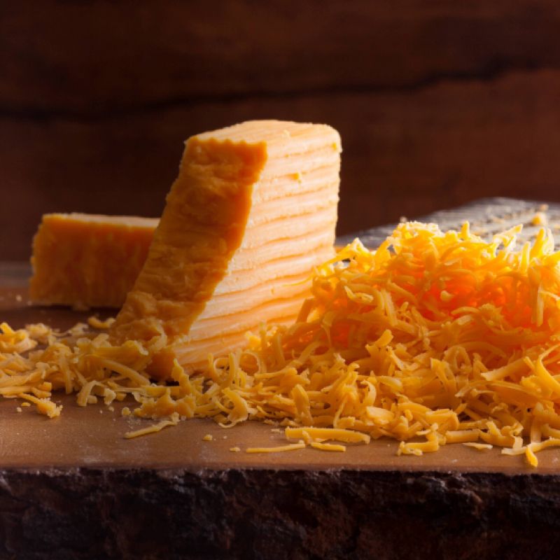 Black Creek Sharp Cheddar Cheese Aged 9 Months - 7oz