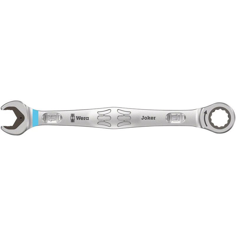 Wera Joker Ratcheting Combination Wrench Combination Wrench