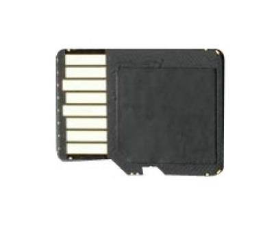 Garmin 010-10683-05 4GB microSD with SD Adapter