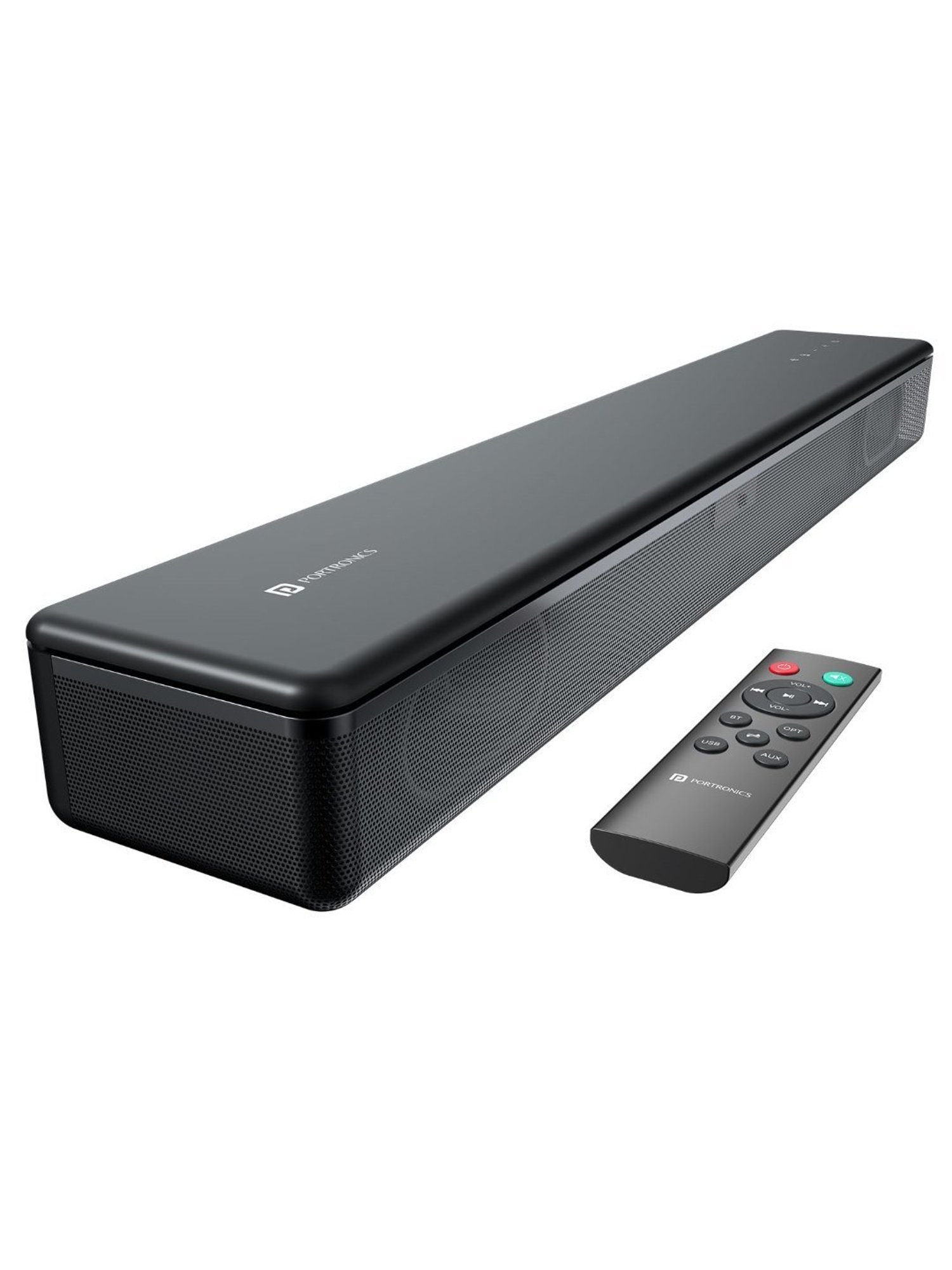 JBL Bar 2.1 Deep Bass Soundbar with Wireless Subwoofer (Black)