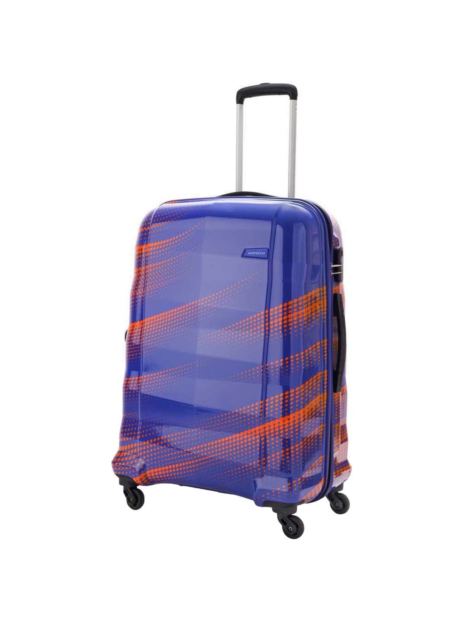 Aristocrat Red Large Hard Cabin Trolley - 54 cm