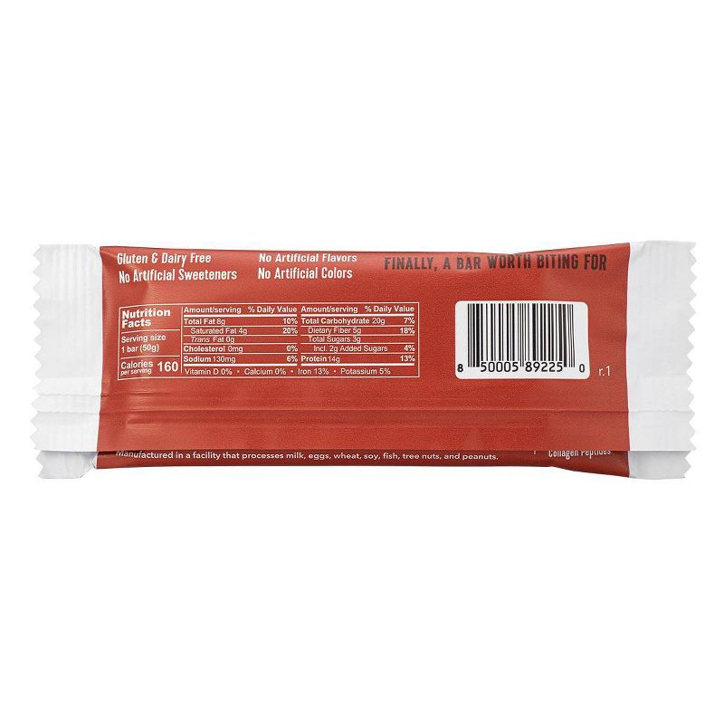 Vital Proteins Collagen Bar - Peanut Butter Chocolate - 1.8oz