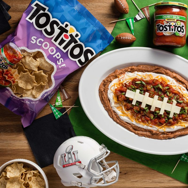 Tostitos Scoops! Tortilla Chips - 14.5oz
