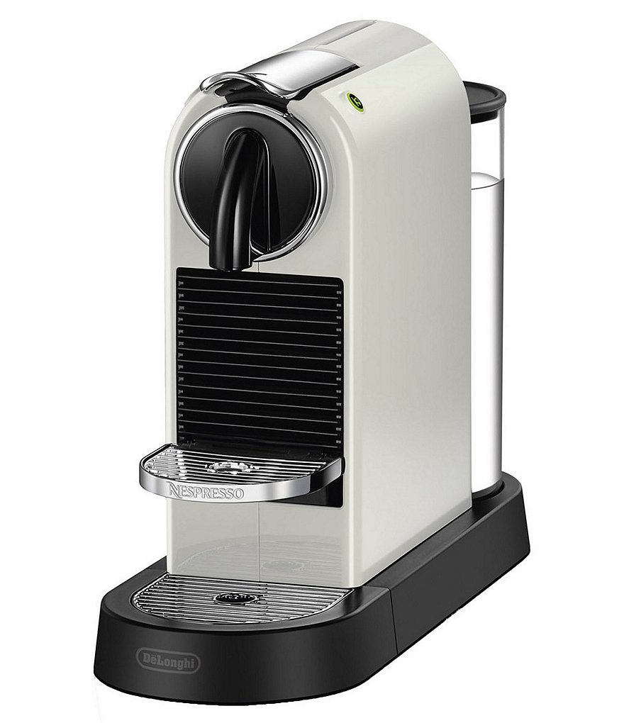 Nespresso by Delonghi CitiZ Single-Serve Espresso Machine