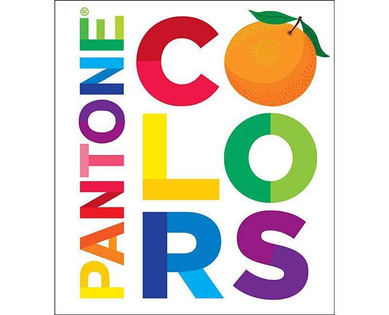 Pantone: Colors by Pantone (Board Book)