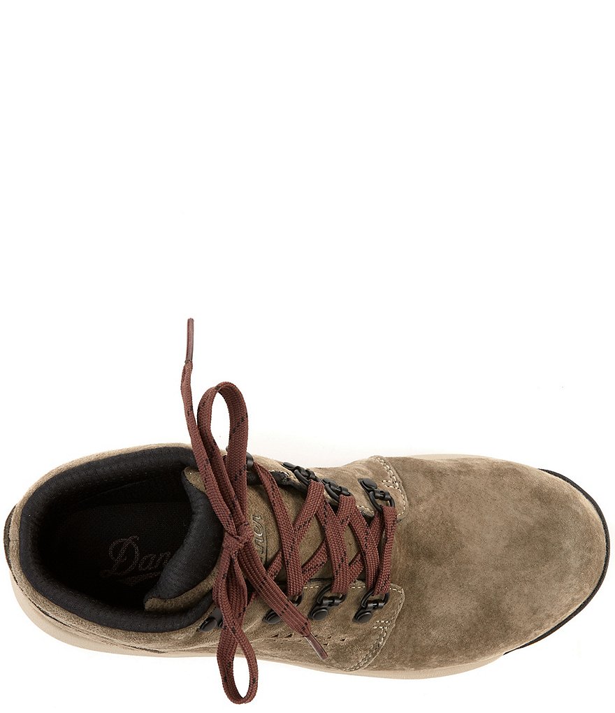 Danner Women's Inquire Chukka Waterproof Suede Hiking Boots