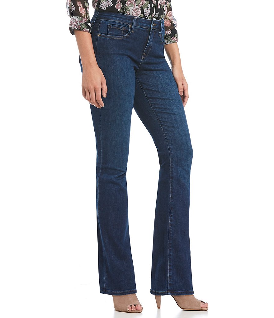 NYDJ Barbara Bootcut Jeans