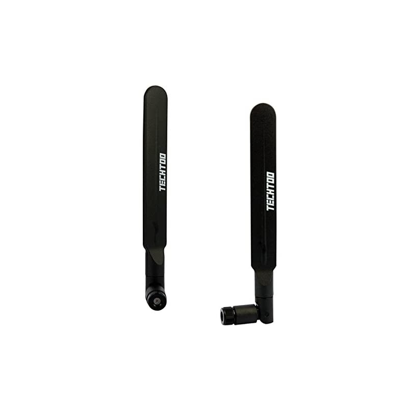 3G 4G Antenna Wide Band 5dbi 7002600Mhz Omni Directional GSM WiFi Antenna with SMA Male Connector for CEP Router Access Point Wireless Rang Extender and Other Network Device 2Pack