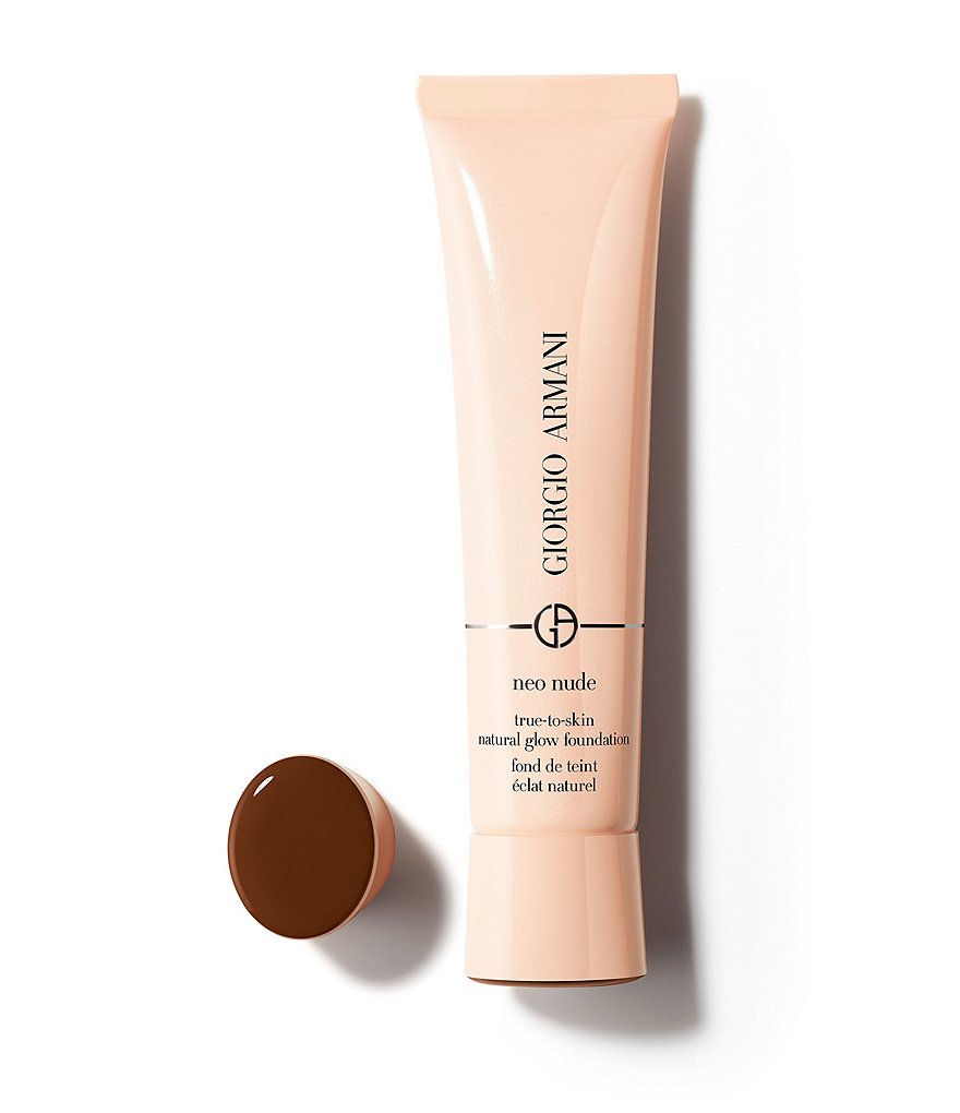 Giorgio Armani ARMANI beauty Neo Nude True-To-Skin Natural Glow Foundation