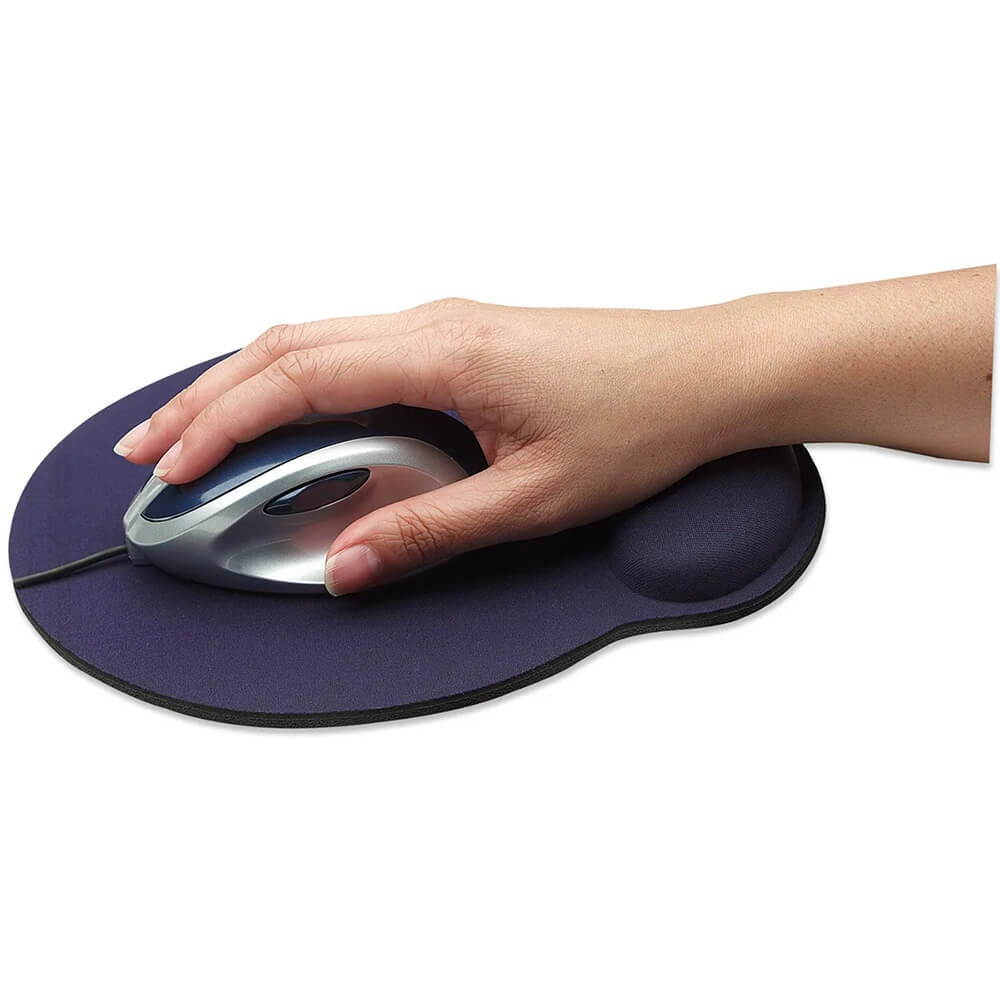 MANHATTAN WRIST-REST MOUSE PAD 434386
