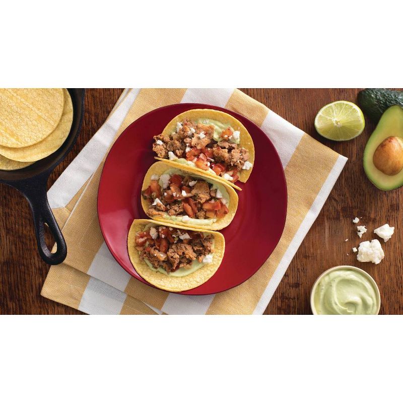 Mission Gluten Free 4.5" Street Taco Size Yellow Corn Tortillas - 12.6oz/24ct