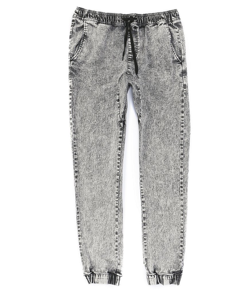 Southern Tide Backrush Heather Stretch Jogger Pants