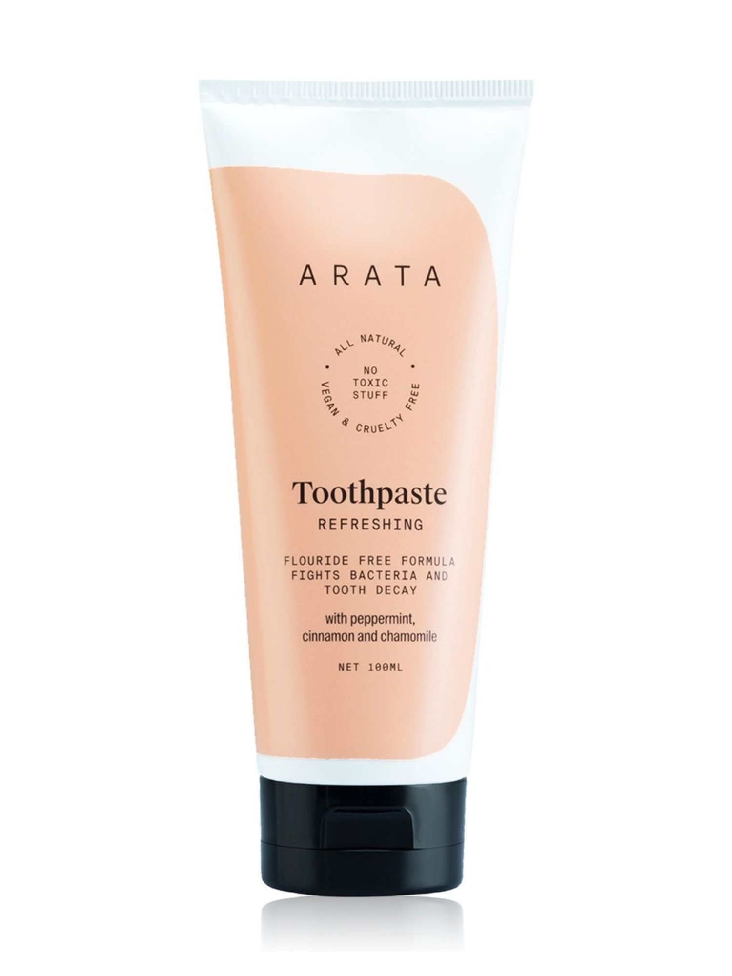 Tom's of Maine Whole Care Peppermint - 4oz