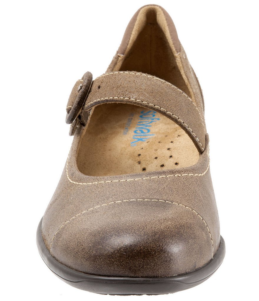 Paul Green Dara Lizard Embossed Flats