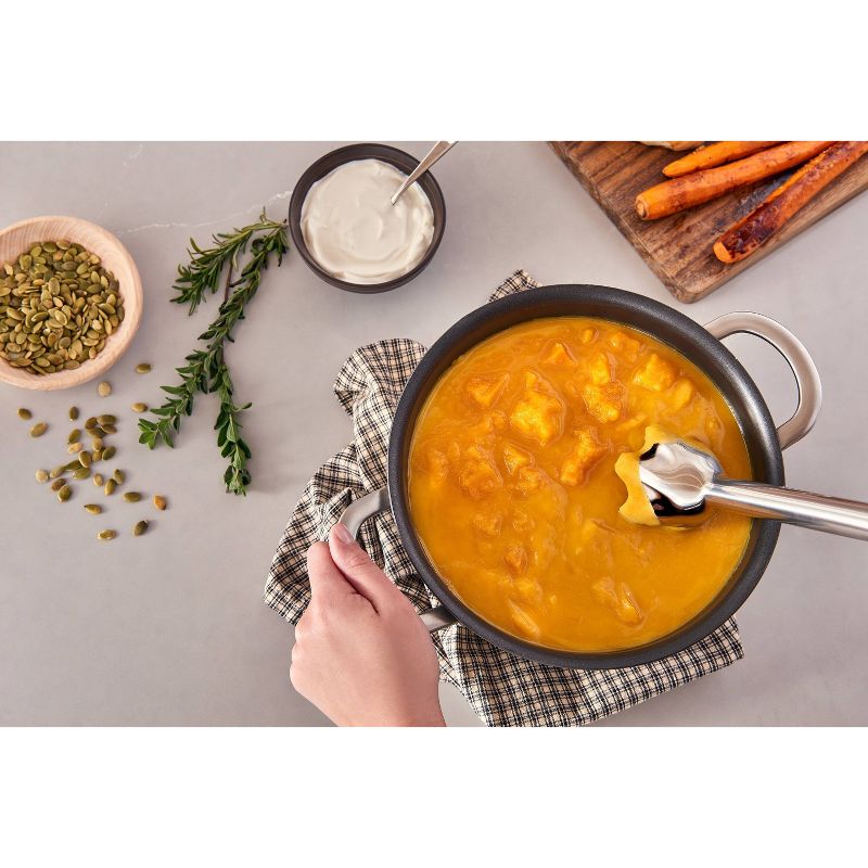 Braun Multiquick 5 Vario 21-Speed Immersion Hand Blender - 5000