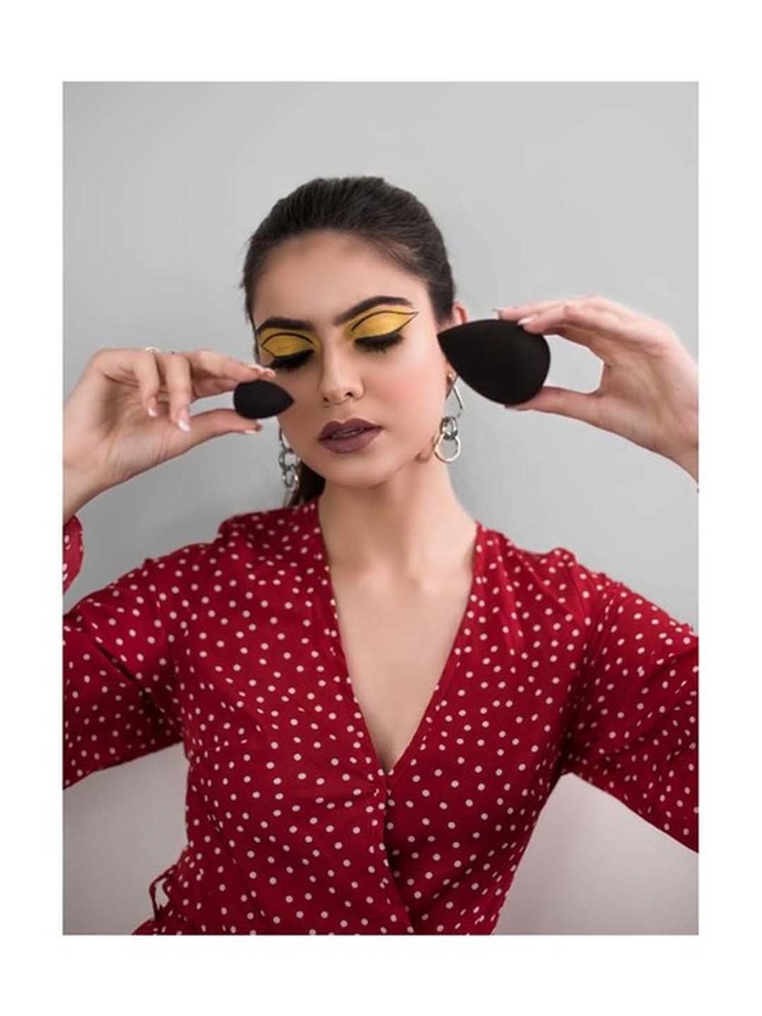 Milagro Beauty Cotton Sponge - 1 Unit