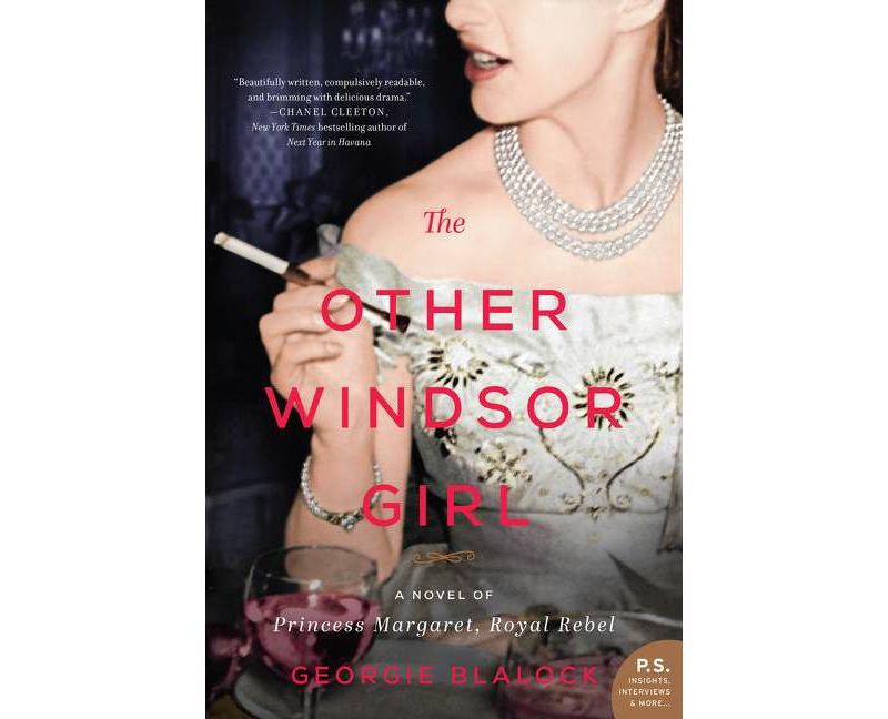 The Other Windsor Girl - by Georgie Blalock (Paperback)