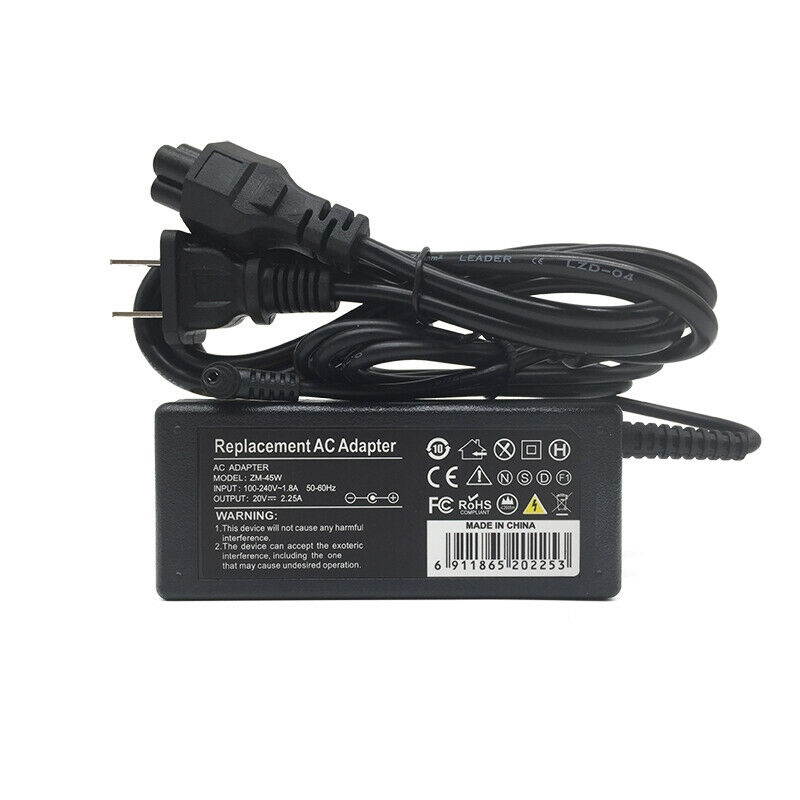 20V Ac Adapter Power Charger For Lenovo Ideapad Flex 4 5 6 Adp-45Dw B Adl45wcc