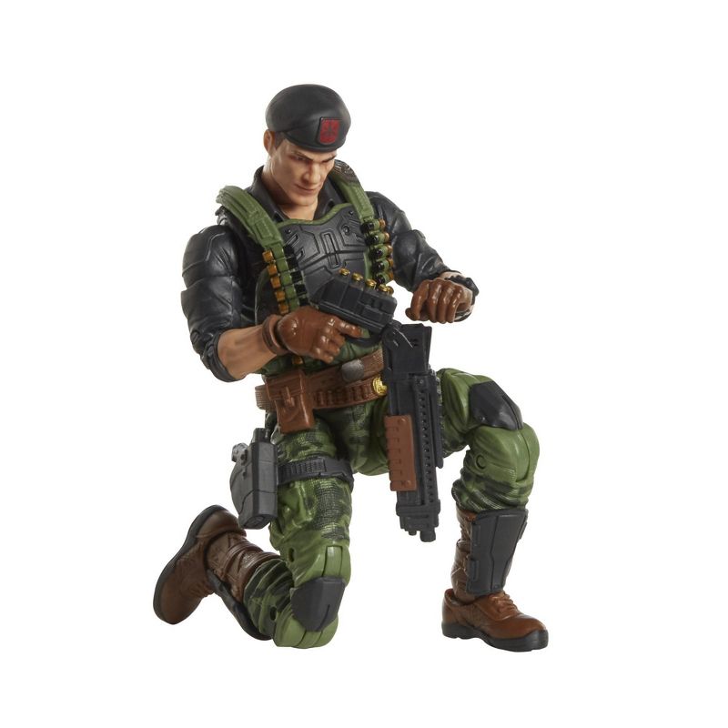 G.I. Joe Classified Series Flint Action Figure