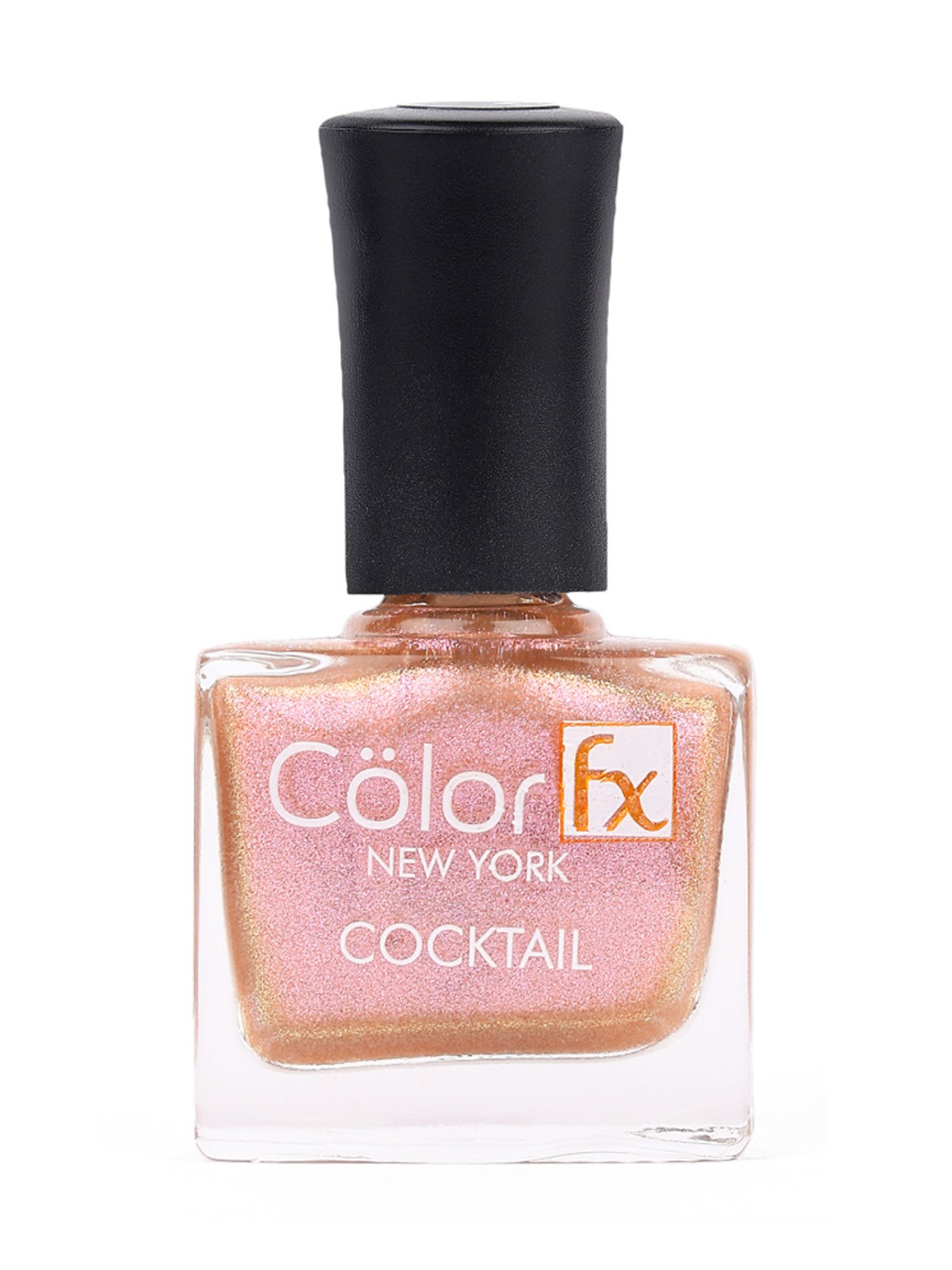 Color Fx Cocktail Party Collection Nail Enamel Shade 136 - 10 ml