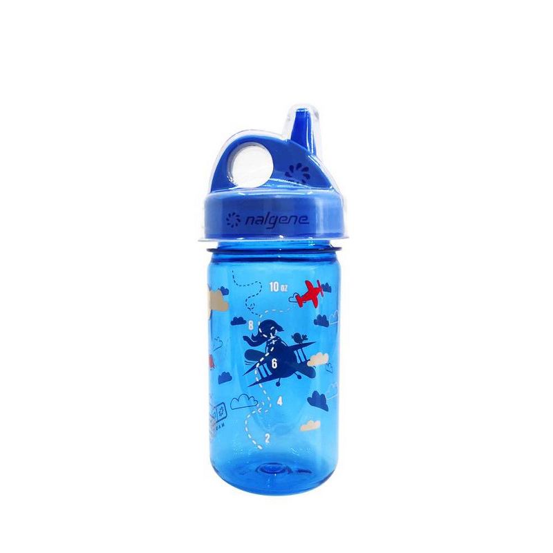 Nalgene Grip N Gulp Toddler Cups - Bi Plane Print 12oz
