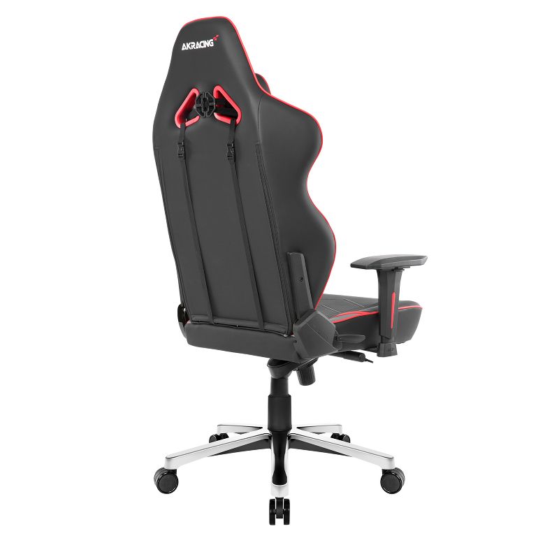 AKRacing Master Series MAX Gaming Chair, Red (AK-MAX-RD)