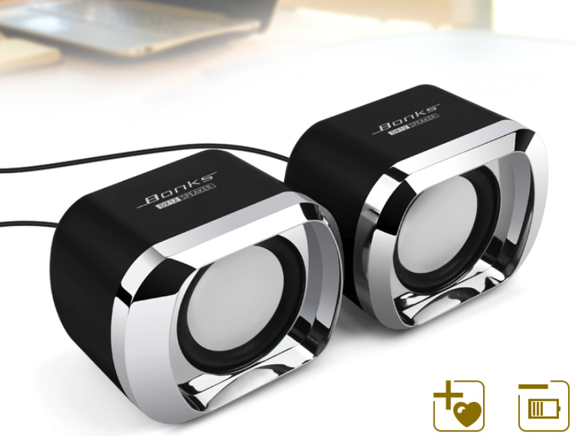 R1280DB Powered Bluetooth Bookshelf Speakers - Optical Input - Wireless Studio Monitors - 4 Inch Near Field Speaker - 42w RMS - Wood Grain