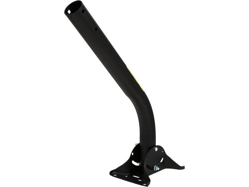 Mediasonic HomeWorX HW-520P Powder Coated 19" Antenna Pole