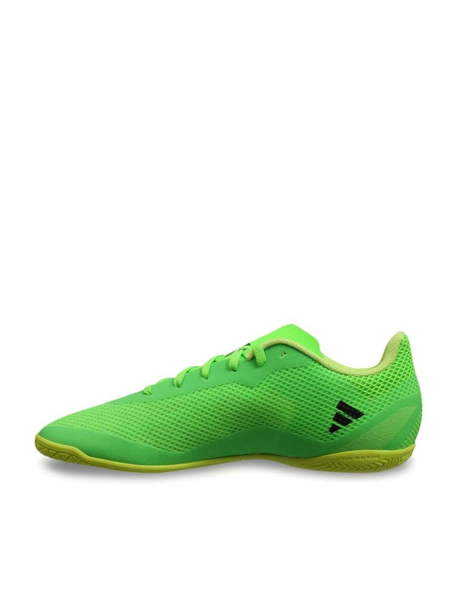 Adidas Men's X Speedportal.4 In Green Football Shoes