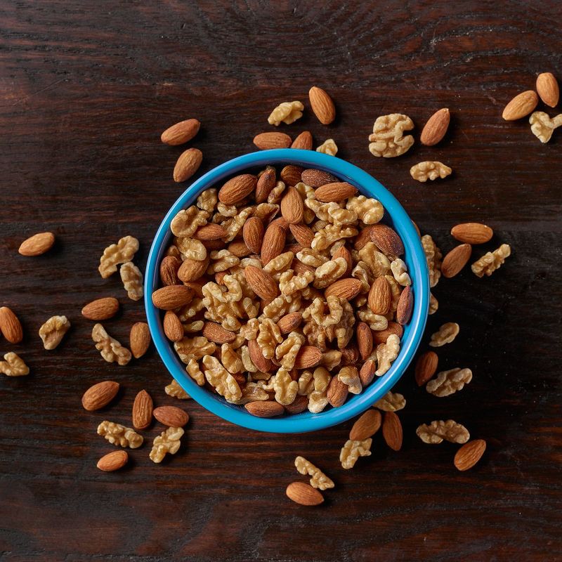 Emerald Natural Walnuts and Almonds 100 Calorie Packs - 3.92oz/7ct