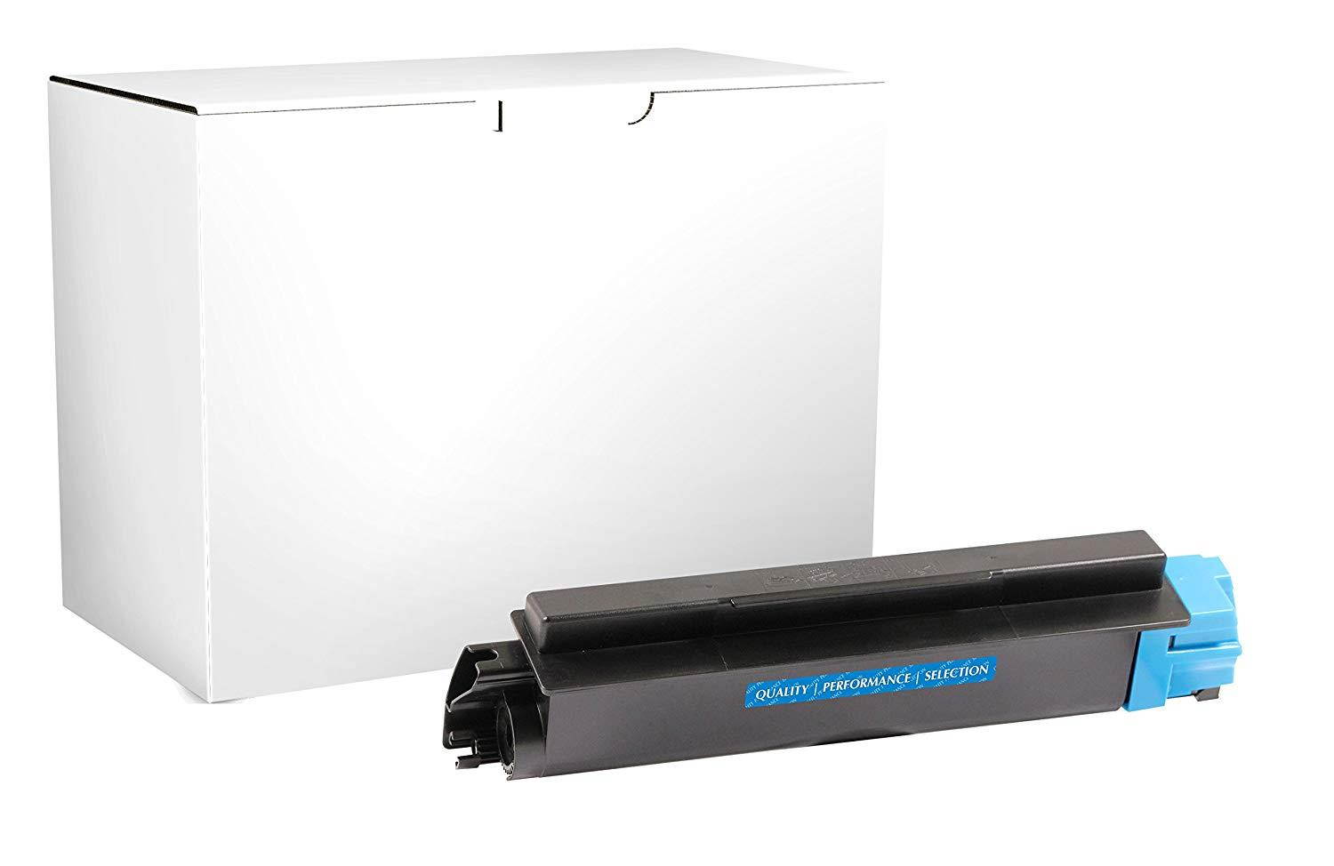 CIG 201019 Compatible Kyocera TK-582 Cyan Toner Cartridge