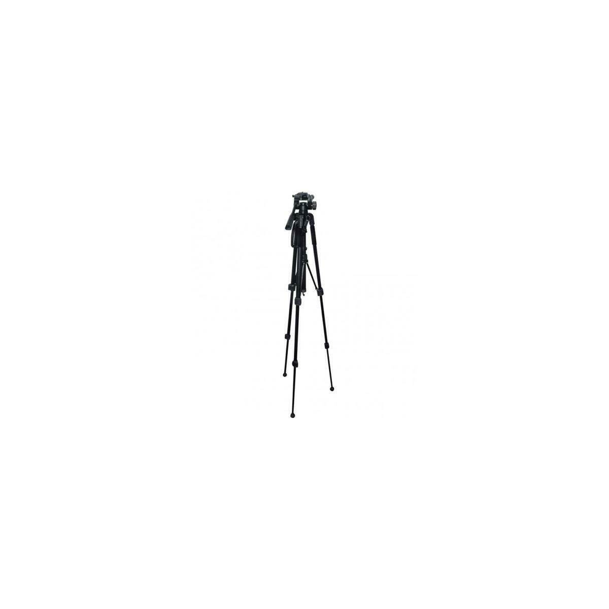Vivitar 57" Tripod, 6lbs Weight Capacity #VIV-VPT-2457