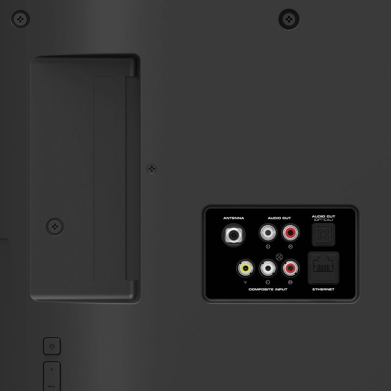 VIZIO V-Series 43" (42.5" diag.) 4K HDR Smart TV- Black (V435-H11)