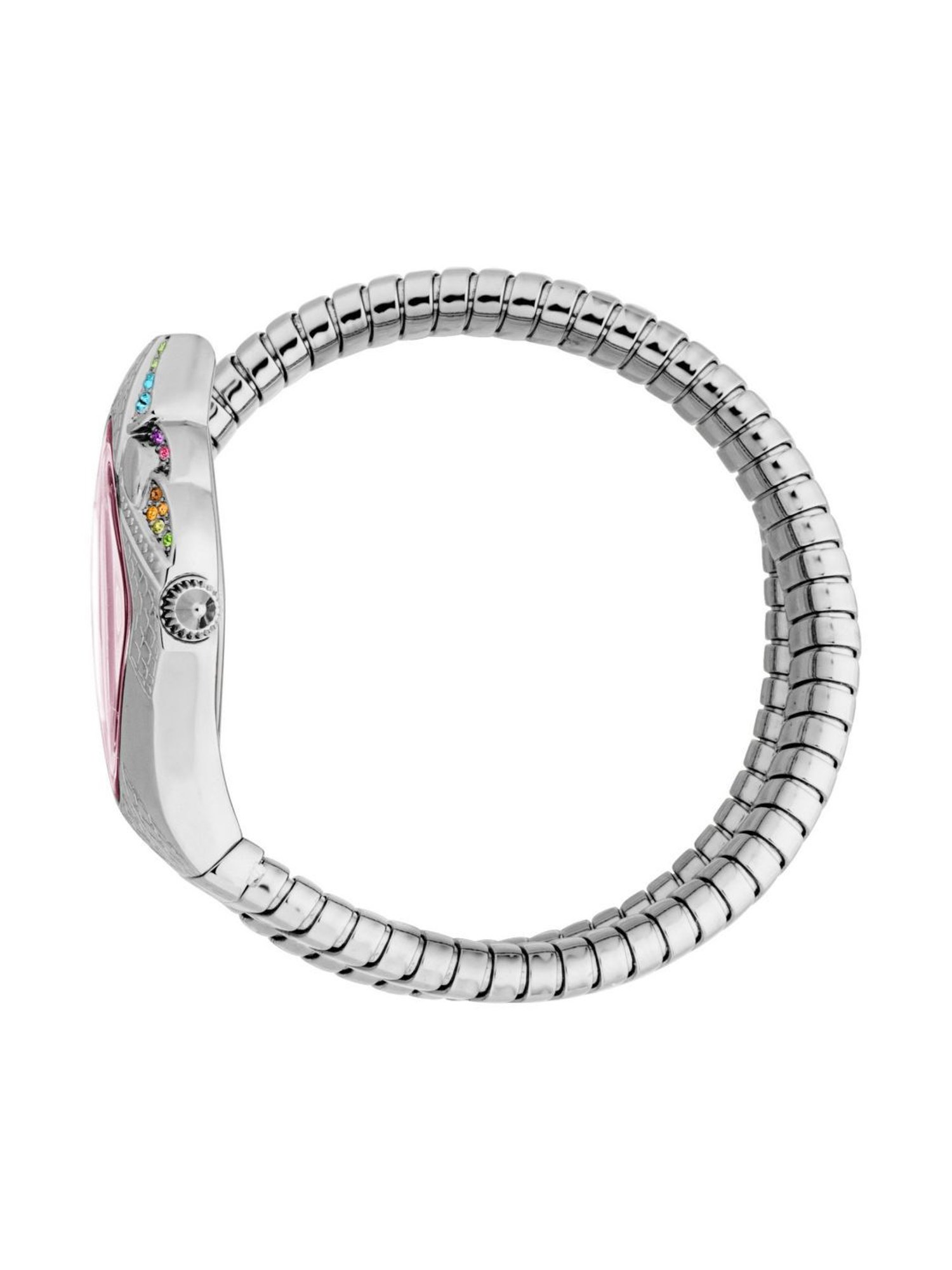 Just Cavalli JC1L306M0025 Ferocious Analog Watch for Women