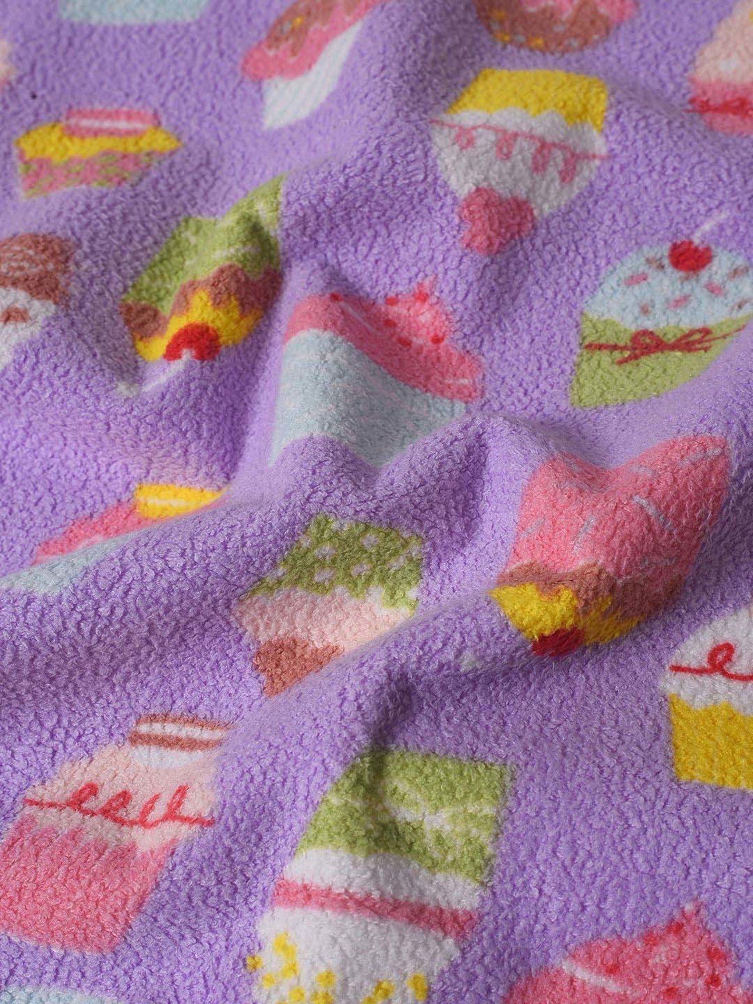 MiArcus Green Polyester 180 GSM Mattress Protectors (0-12 Month) - Set of 1