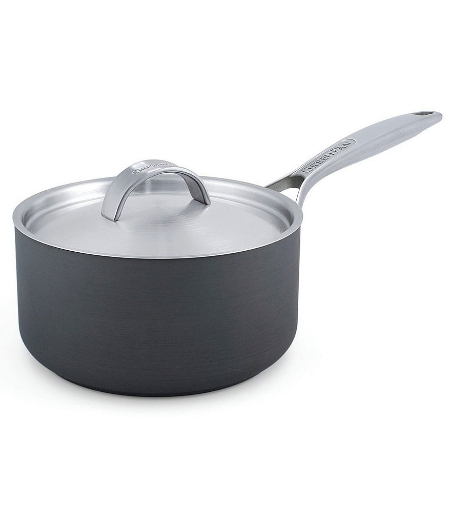 GreenPan Paris Pro Ceramic Non-Stick Covered Saucepan
