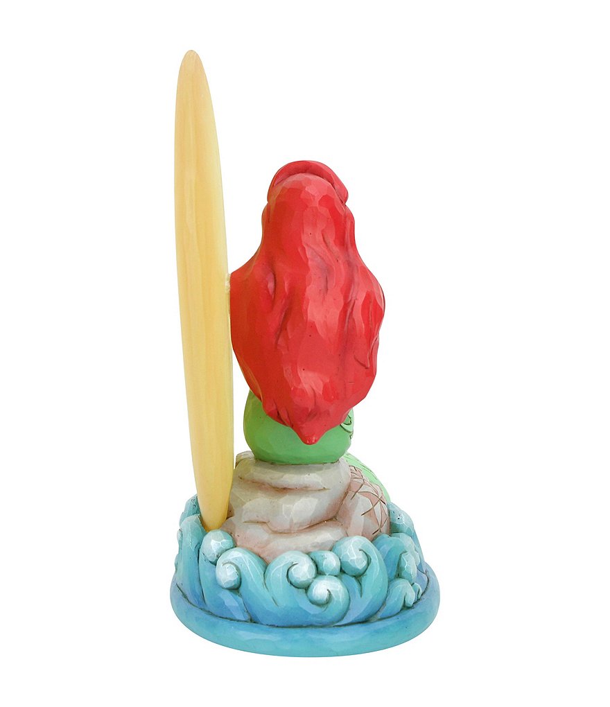 Disney Traditions by Jim Shore Ariel #double;Mermaid by the Moonlight#double; Figurine