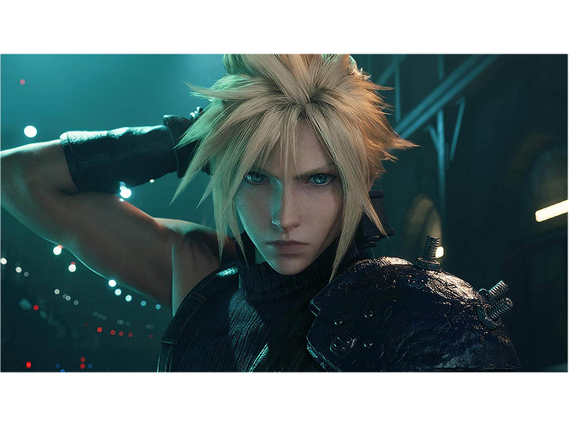 Final Fantasy VII Remake Intergrade - PS5 Video Games