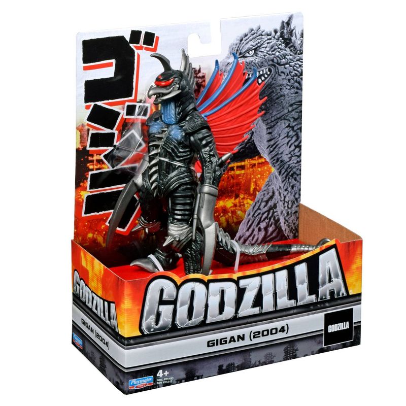 Godzilla 6.5" Action Figure - Gigan 2004
