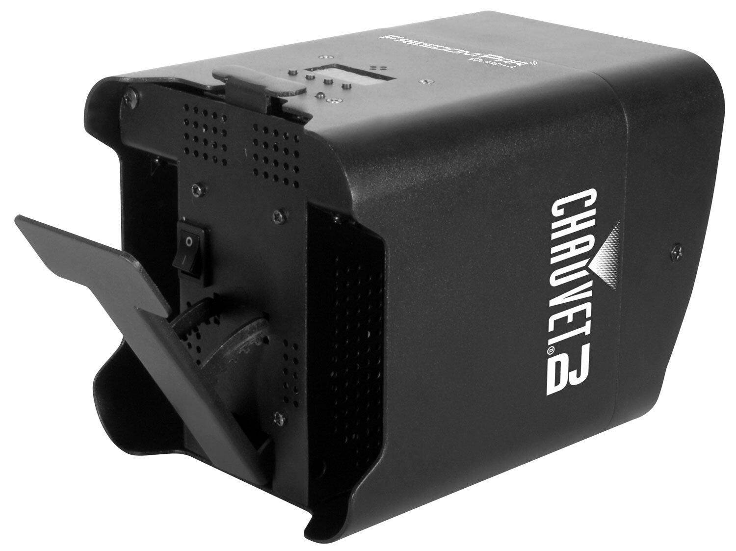 Chauvet DJ Freedom Par Quad 4 Wireless Rechargable D-Fi Wash Light+Controller