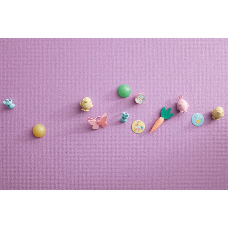 3ct Hip To The Hop Bunny Character Easter Plastic Eggs - Spritz™