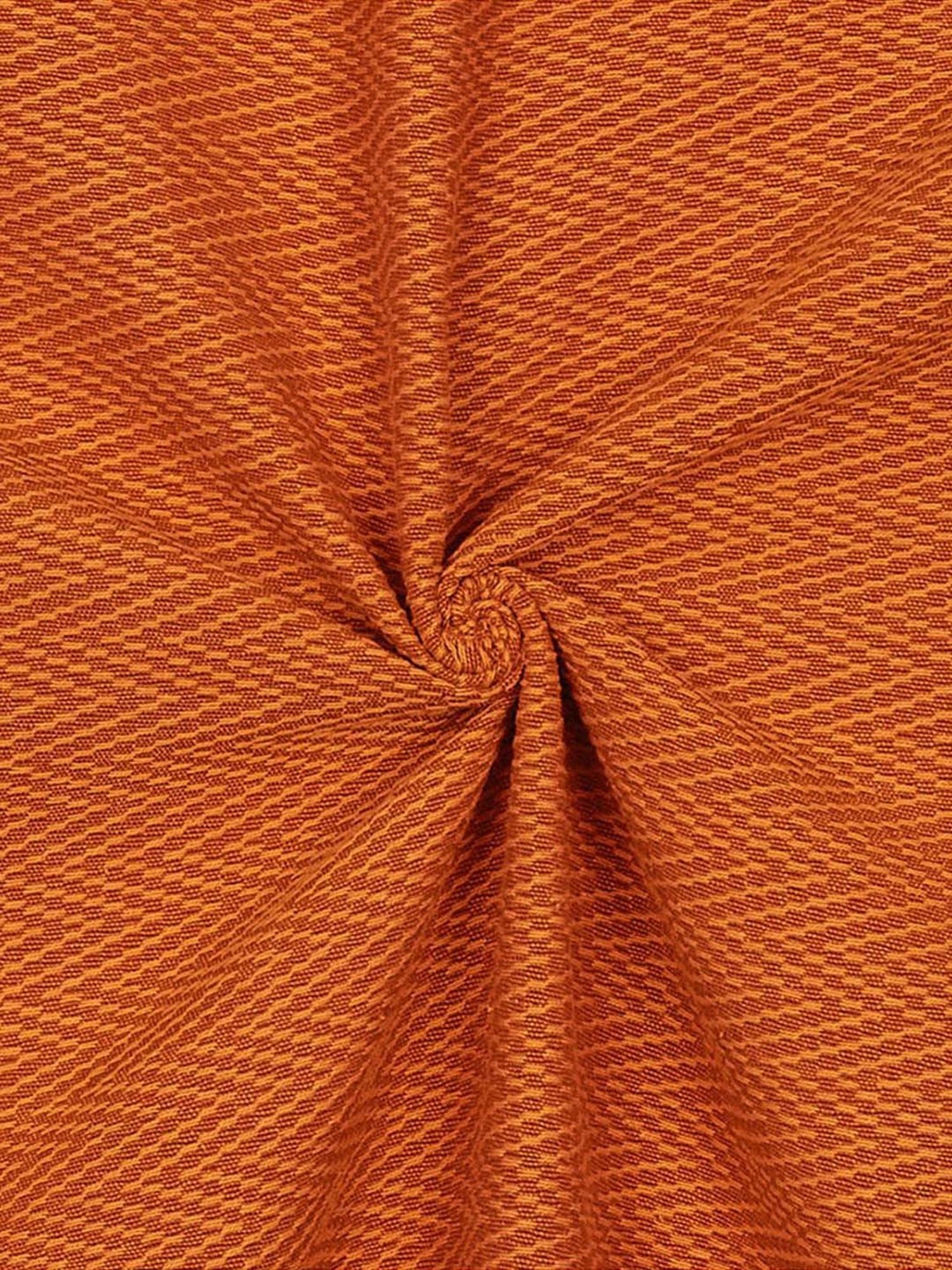 DDECOR Live beautiful Geometric Insignia Dove 210 TC Cotton Comforters - Set of 3