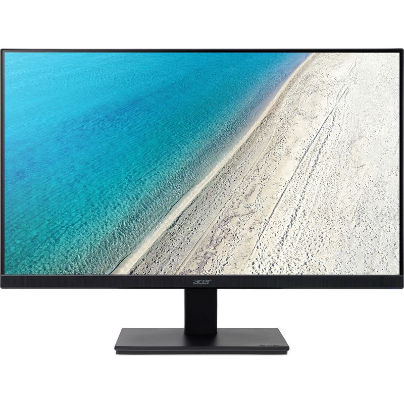 Acer V277 27" Full HD LED LCD Monitor - 16:9 - Black - In-plane Switching (IPS) Technology - 1920 x 1080 - 16.7 Million Colors - Adaptive Sync