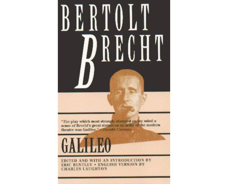 Galileo - (Brecht, Bertolt) by  Bertolt Brecht (Paperback)