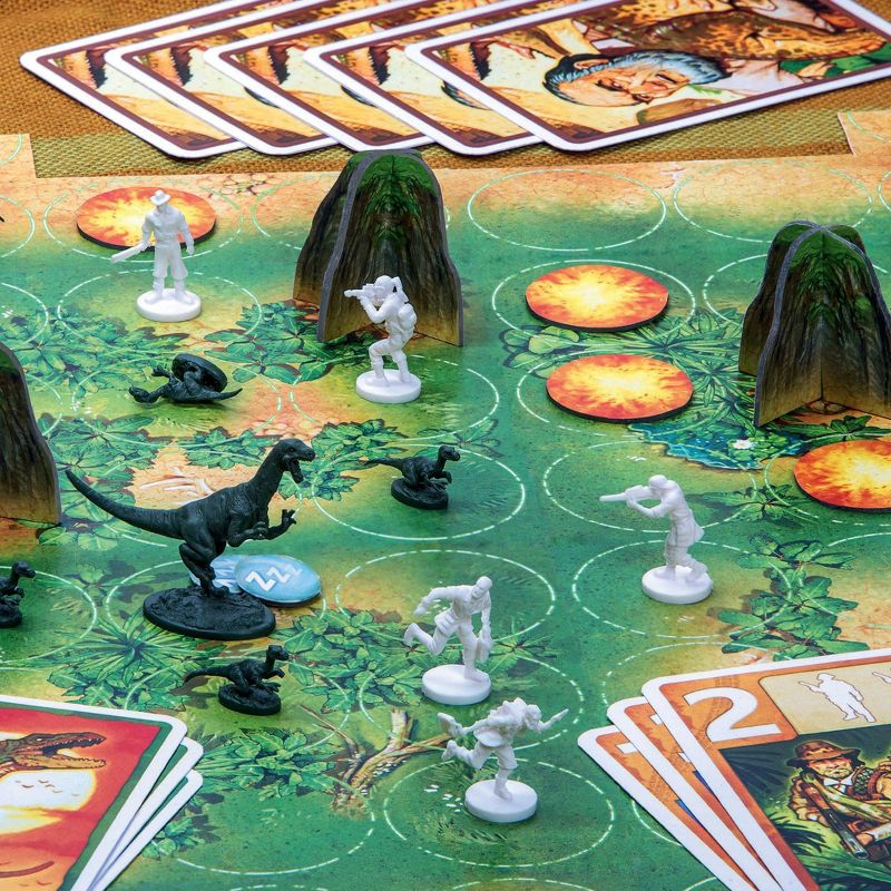 Matagot Raptor Board Game