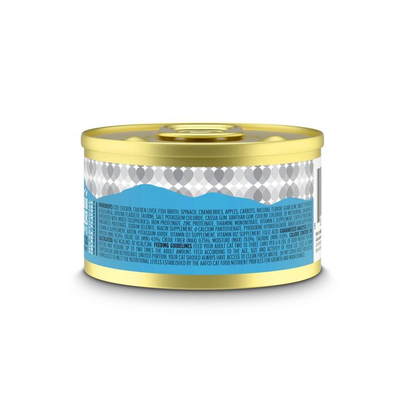 Meow Mix Tasty Layers Chicken and Tuna Recipe Wet Cat Food - 2.75oz