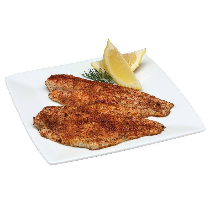 Delta Pride Catfish Fillets - Frozen - 32oz