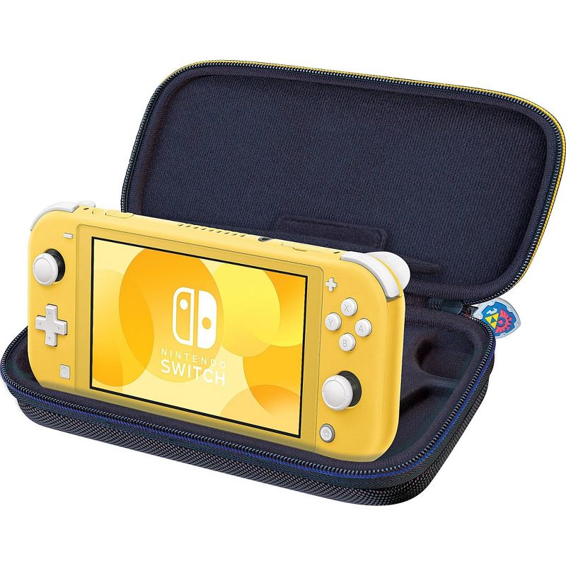 Nintendo Switch Lite Game Traveler Deluxe - The Legend of Zelda Hyrule Shield